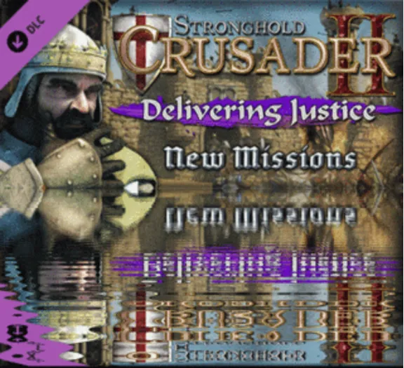 ✅Stronghold Crusader 2 Delivering Justice mini-campaign