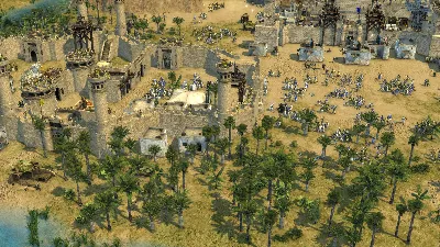 ✅Stronghold Crusader 2: The Templar and The Duke⭐Steam⭐
