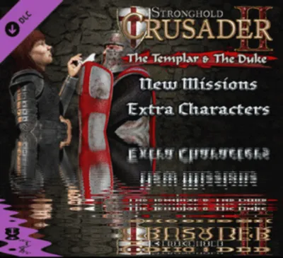 ✅Stronghold Crusader 2: The Templar and The Duke⭐Steam⭐
