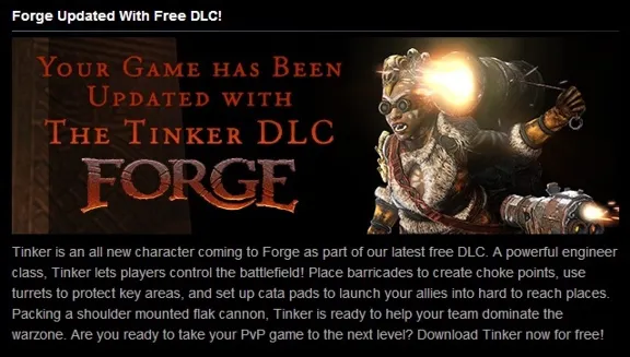 Forge - Starter Pack (Steam Gift / Region Free)