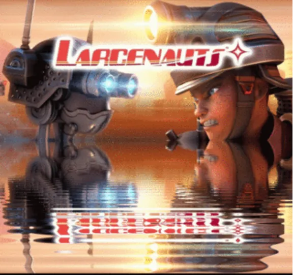 ✅Larcenauts (Oculus Quest 1\2\Pro) ⭐VR\RegionFree\Gift⭐