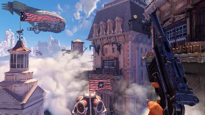 ✅ BioShock Infinite 💎 -⭐Steam\GLOBAL\Key🔑