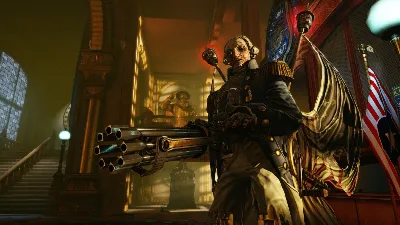 ✅ BioShock Infinite 💎 -⭐Steam\GLOBAL\Key🔑