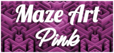 Maze Art Pink STEAM KEY REGION FREE GLOBAL ROW + GIFT🎁