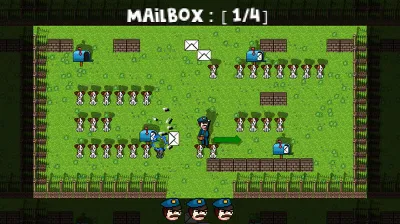 Mailman STEAM KEY REGION FREE GLOBAL ROW + ПОДАРОК 🎁