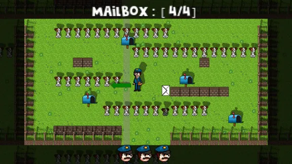 Mailman STEAM KEY REGION FREE GLOBAL ROW + ПОДАРОК 🎁