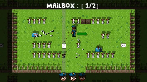 Mailman STEAM KEY REGION FREE GLOBAL ROW + ПОДАРОК 🎁