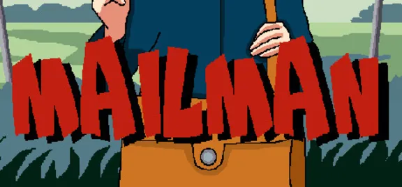 Mailman STEAM KEY REGION FREE GLOBAL ROW + ПОДАРОК 🎁