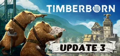 🔥 Timberborn | Steam РУ+UA+KZ+СНГ🔥