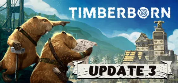🔥 Timberborn | Steam РУ+UA+KZ+СНГ🔥