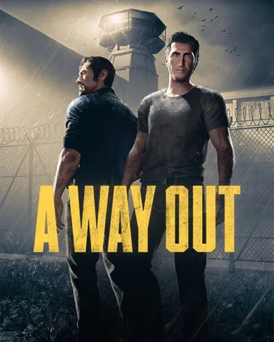 ⭐️ ВСЕ СТРАНЫ+РОССИЯ⭐️ A Way Out Steam Gift 🟢