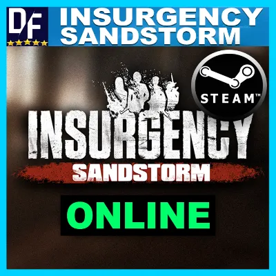 Insurgency: Sandstorm - ONLINE ✔️STEAM Account