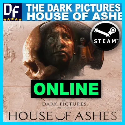 The Dark Pictures Anthology House of Ashes | ОНЛАЙН | АРЕНДА | STEAM