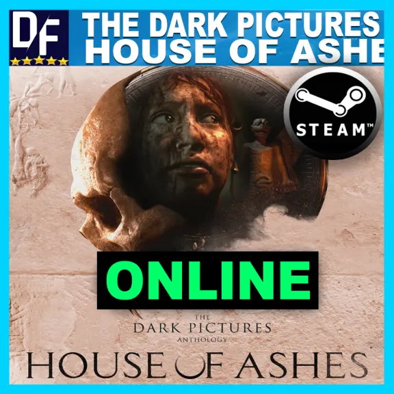 The Dark Pictures Anthology House of Ashes | ОНЛАЙН | АРЕНДА | STEAM