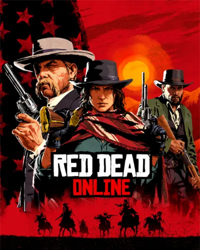 ⭐️ All REGIONS⭐️ Red Dead Online Steam Gift