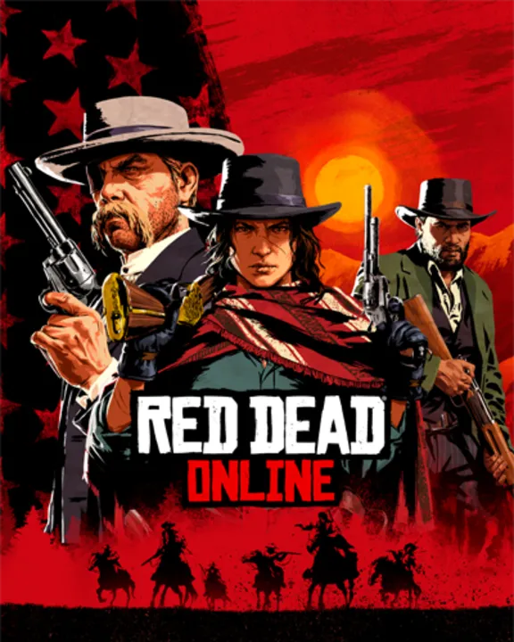 ⭐️ All REGIONS⭐️ Red Dead Online Steam Gift