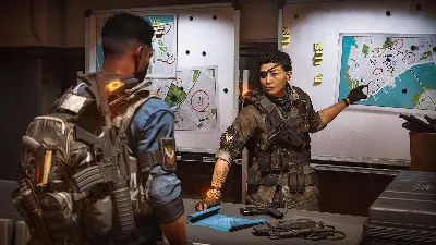 Tom Clancy&acute;s The Division 2 * RU/KZ/CIS/TR/AR * STEAM