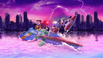 Wave Break XBOX one Series Xs Активация