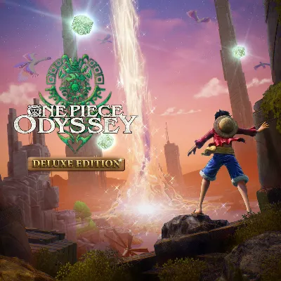 🔴 ONE PIECE ODYSSEY Deluxe Edition XBOX SERIES XS KEY