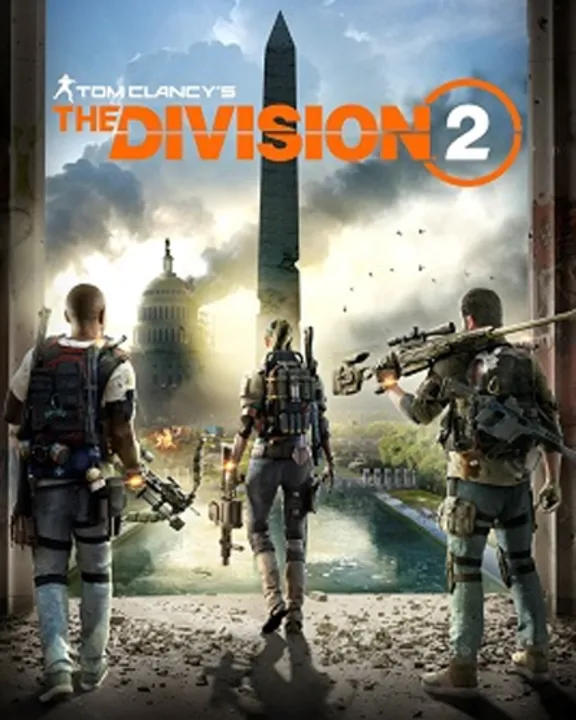 ⭐Tom Clancy’s The Division 2 ULTIMATE⭐️All REGIONS⭐️ 🟢