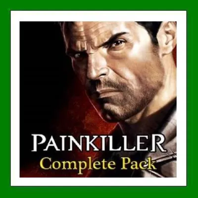 ✅Painkiller Complete Pack✔️Steam⭐Rent✔️Online🌎