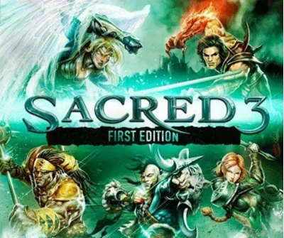 Sacred 3 - First Edition 🔑STEAM KEY ✔️RUSSIA + GLOBAL