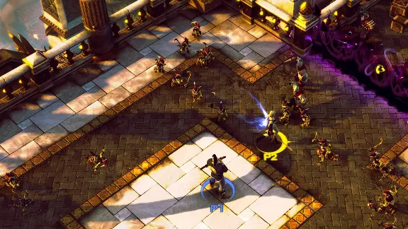Sacred 3 - First Edition 🔑STEAM KEY ✔️RUSSIA + GLOBAL