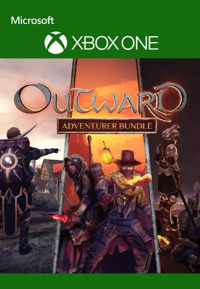 ✅❤️OUTWARD: THE ADVENTURER BUNDLE❤️XBOX ONE|XS🔑КЛЮЧ✅