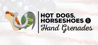🔥 Hot Dogs, Horseshoes & Hand Grenades |Steam RU+C