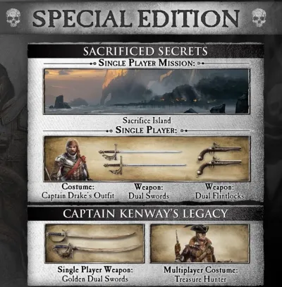 Assassin&acute;s Creed IV: Black Flag Special edition (Uplay)