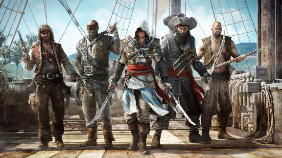 Assassin&acute;s Creed IV: Black Flag Special edition (Uplay)