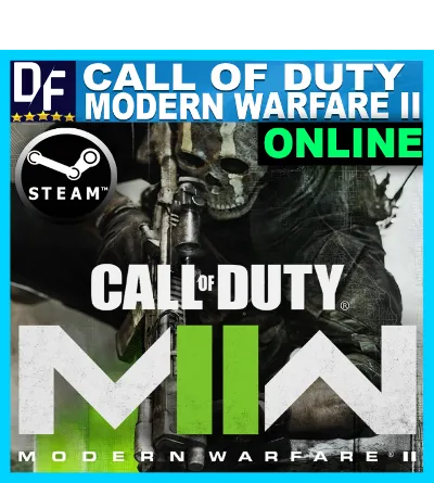 Call of Duty: Modern Warfare II - ONLINE✔️STEAM Аккаунт✔️RENT