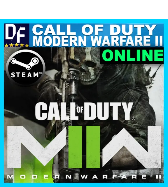 Call of Duty: Modern Warfare II - ONLINE✔️STEAM Аккаунт✔️RENT