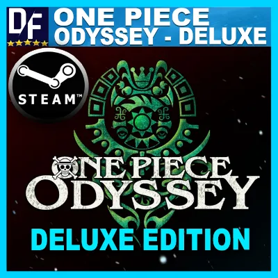ONE PIECE ODYSSEY — Deluxe Edition ✔️STEAM Аккаунт