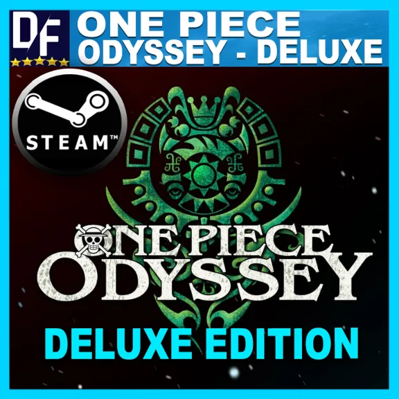 ONE PIECE ODYSSEY — Deluxe Edition ✔️STEAM Аккаунт