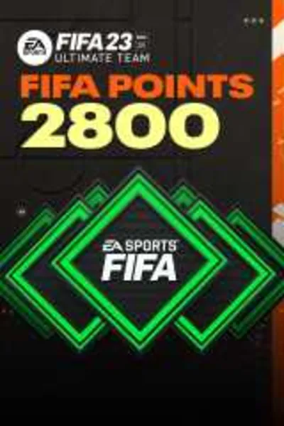 🔥EA SPORTS™ FUT 23 – FIFA Points 2800🌎Xbox🔥