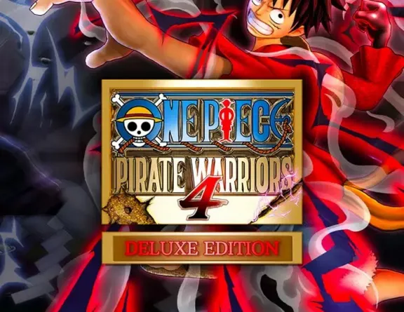🔥 One Piece Pirate Warriors 4 Deluxe Steam Ключ Global