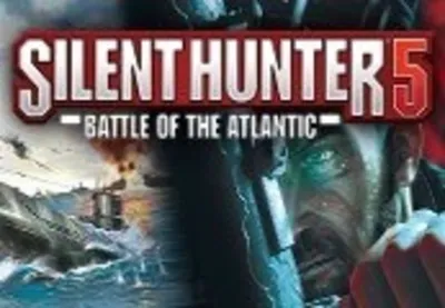 Silent Hunter 5 Battle of the Atlantic Gold UBI KEY ROW