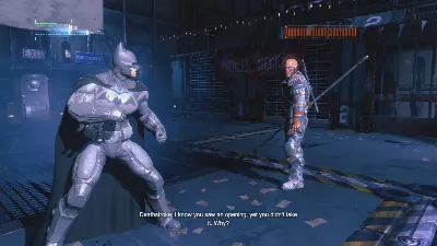 Batman Arkham Origins (Steam key) RU CIS
