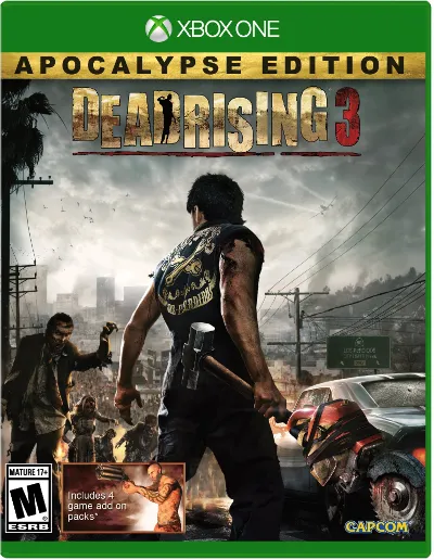 ❗DEAD RISING 3:APOCALYPSE❗XBOX ONE|SERIES XS🔑КЛЮЧ❗