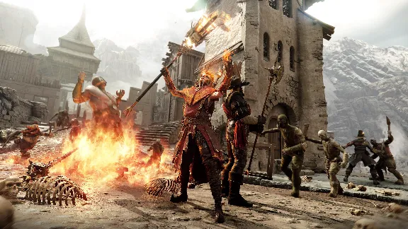 ✅❤️WARHAMMER: VERMINTIDE 2❤️XBOX ONE|XS🔑КЛЮЧ✅