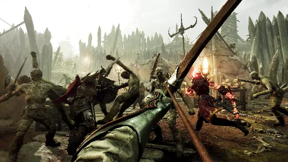 ✅❤️WARHAMMER: VERMINTIDE 2❤️XBOX ONE|XS🔑КЛЮЧ✅