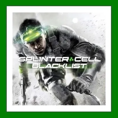 ✅Tom Clancy&acute;s Splinter Cell Blacklist✔️Ubisoft⭐Аренда Аккаунта✔️Онлайн⭐0% Карты💳