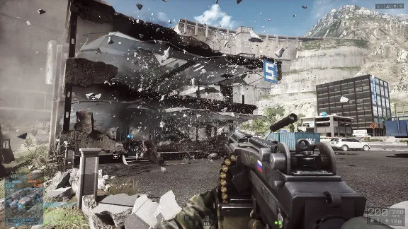 BATTLEFIELD 4 PREMIUM EDITION | EA app | ПК | Онлайн