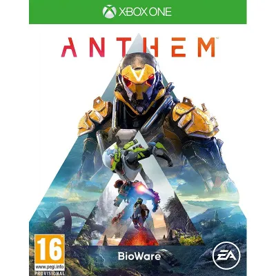 ✅ Anthem™ XBOX ONE/Series X|S КЛЮЧ 🔑
