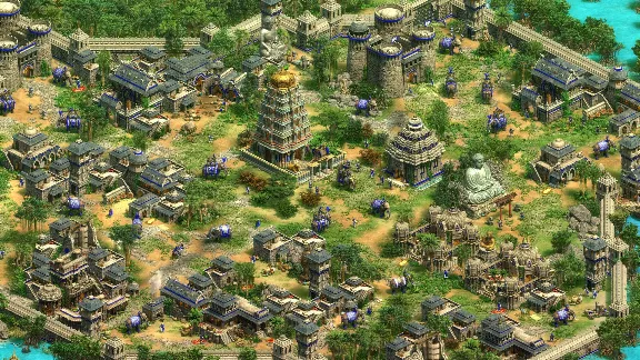✅ Age of Empires II: Definitive Edition XBOX ONE SERIES X|S PC Ключ
