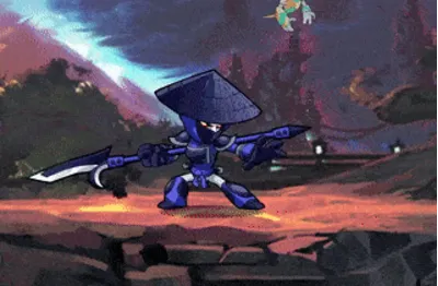 Brawlhalla🔑: Nightblade Bundle⭐️