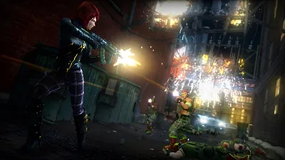Saints Row: The Third Remastered (+ВСЕ DLC) STEAM КЛЮЧ РФ + СНГ