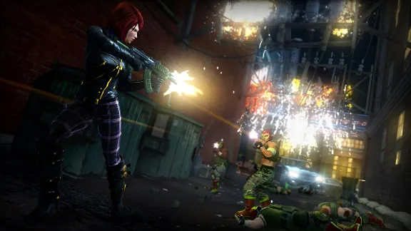 Saints Row: The Third Remastered (+ВСЕ DLC) STEAM КЛЮЧ РФ + СНГ