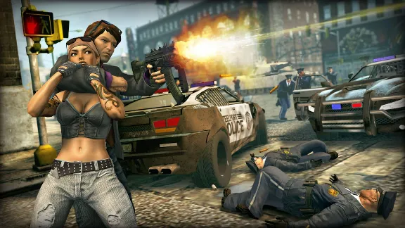 Saints Row: The Third Remastered (+ВСЕ DLC) STEAM КЛЮЧ РФ + СНГ